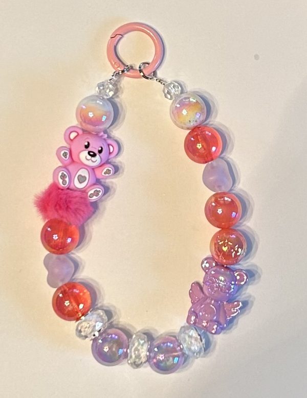 Bijoux à cellulaire