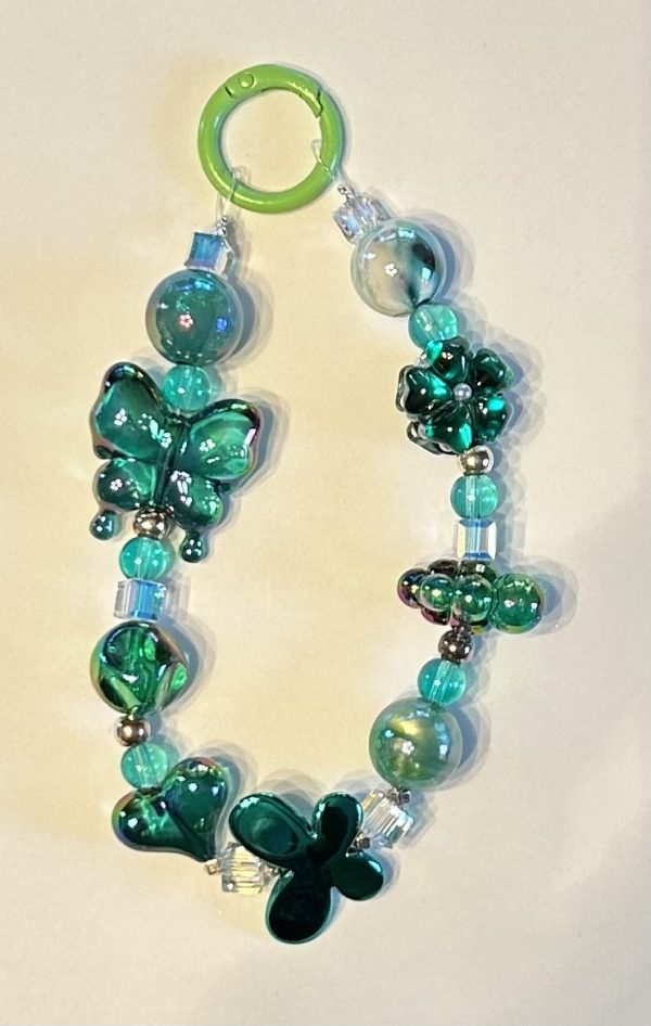 Bijoux à cellulaire