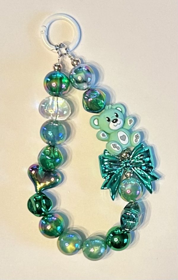 Bijoux à cellulaire