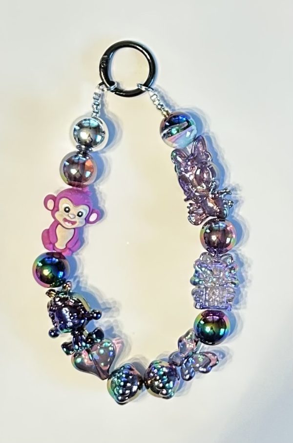 Bijoux à cellulaire
