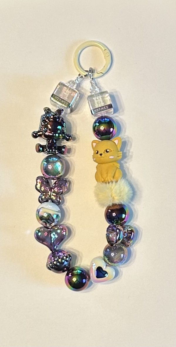 Bijoux à cellulaire