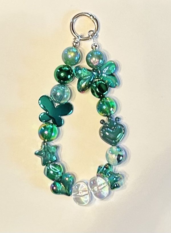 Bijoux à cellulaire