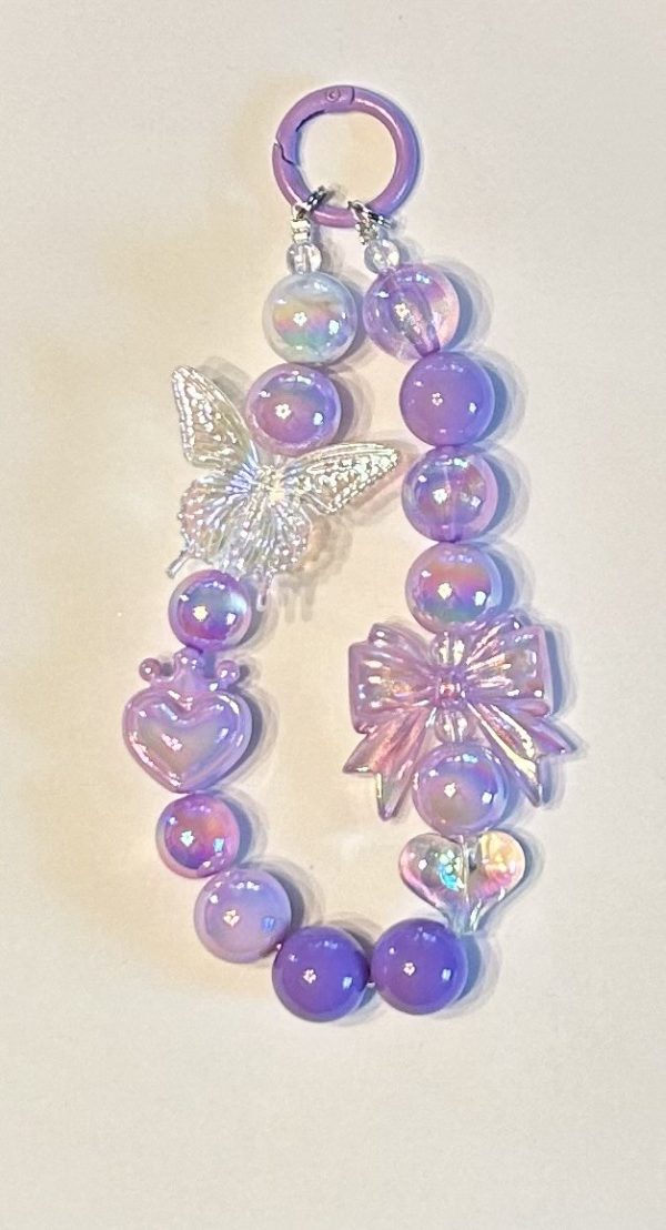 Bijoux à cellulaire