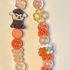 Bijoux à cellulaire