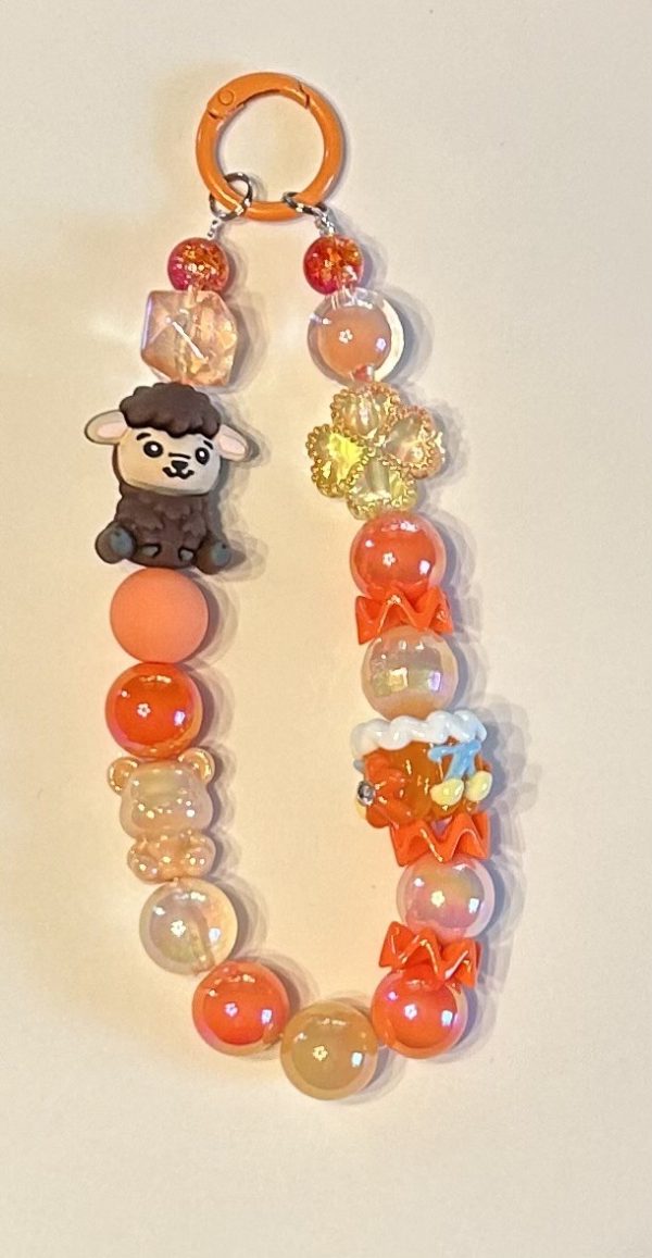 Bijoux à cellulaire
