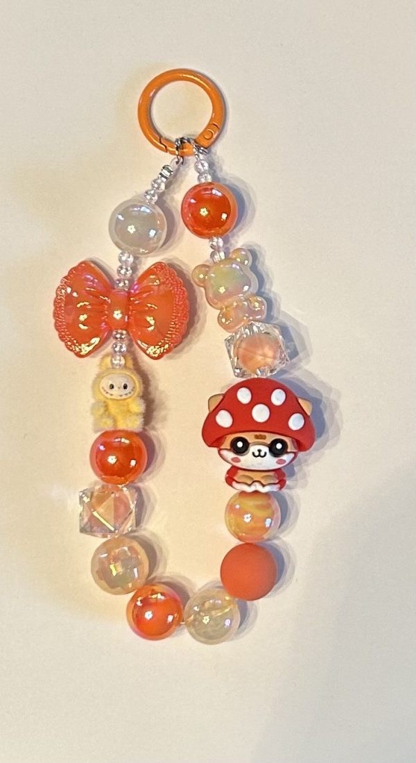 Bijoux à cellulaire