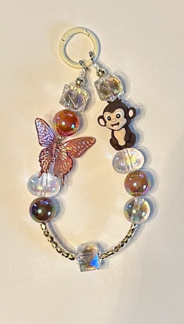 Bijoux à cellulaire