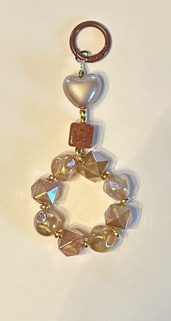 Bijoux à cellulaire