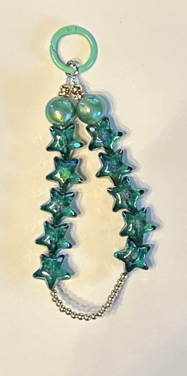 Bijoux à cellulaire