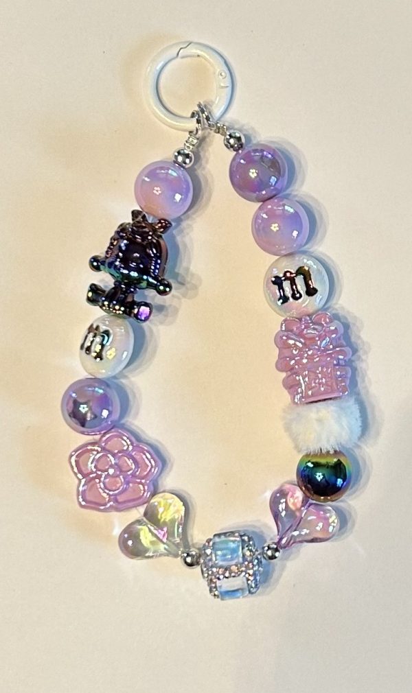 Bijoux à cellulaire