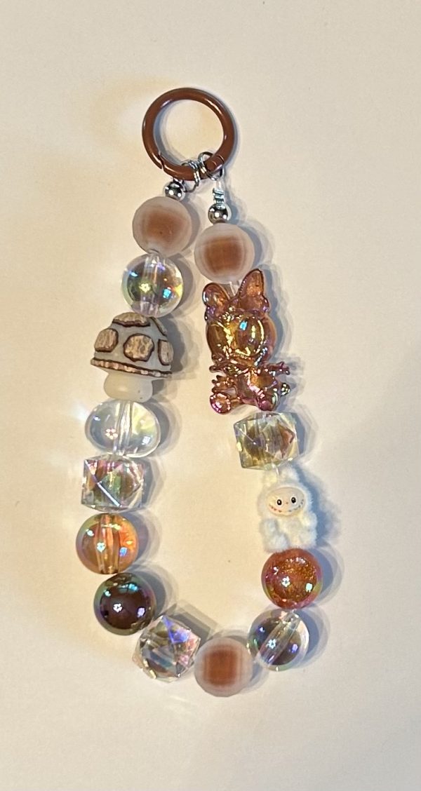 Bijoux à cellulaire
