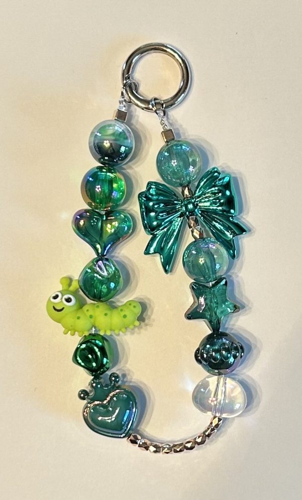 Bijoux à cellulaire