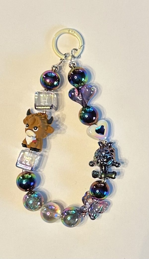 Bijoux à cellulaire
