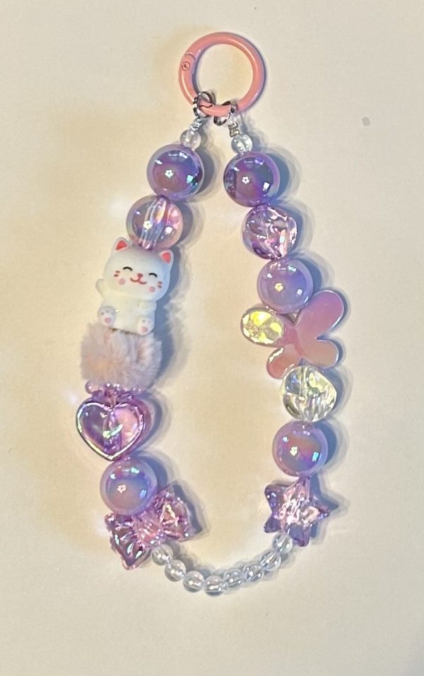 Bijoux à cellulaire