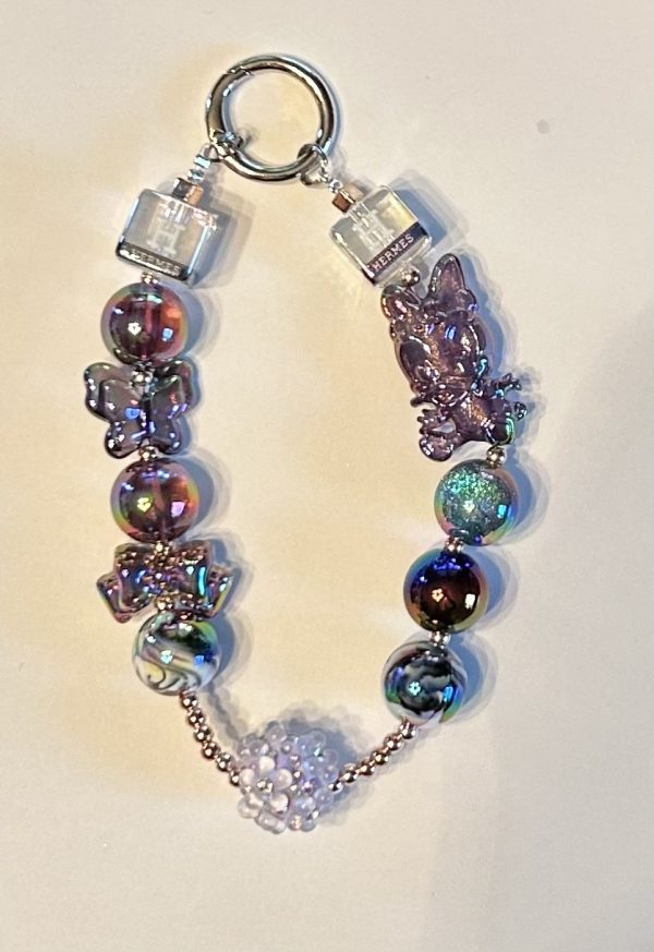 Bijoux à cellulaire