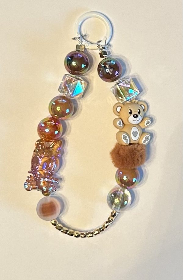 Bijoux à cellulaire