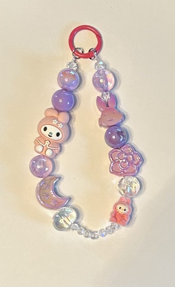 Bijoux à cellulaire