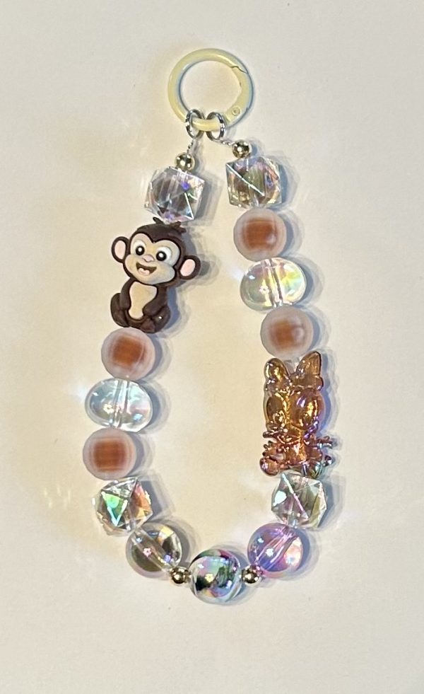 Bijoux à cellulaire