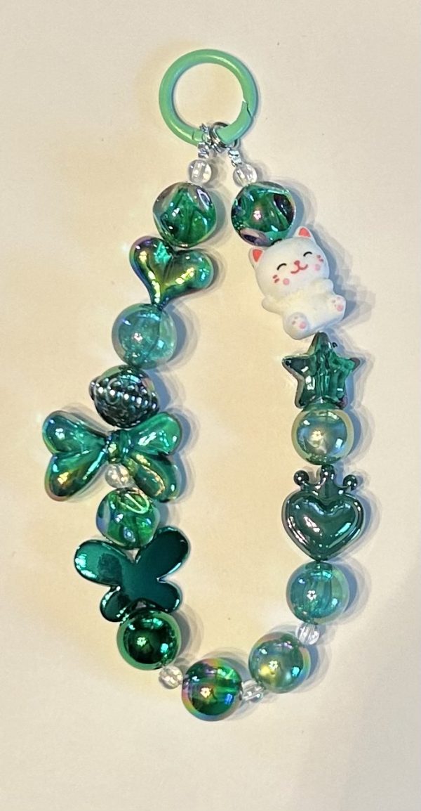 Bijoux à cellulaire
