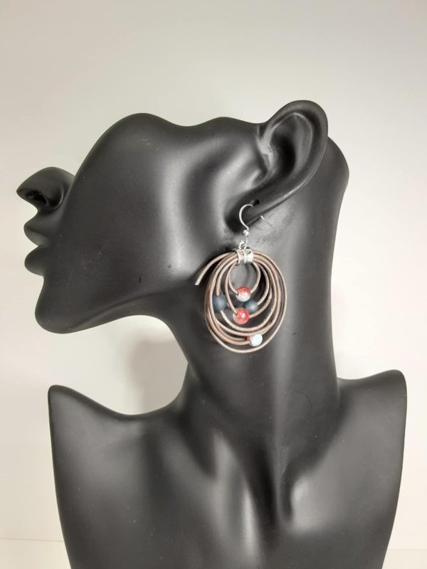 Lacet de cuir