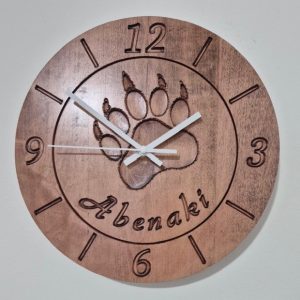 Patte d'ours (11po X 11po) 118