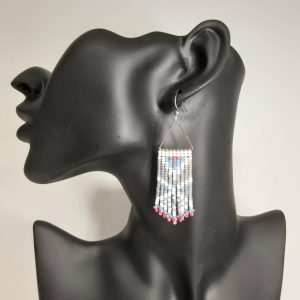 Perles miyuki (triangle)
