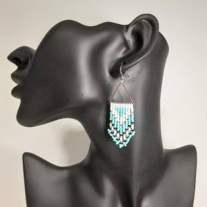 Perles miyuki (triangle)