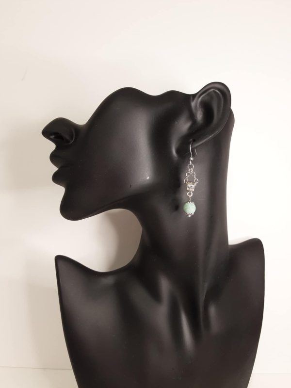 Perles semi-précieuses