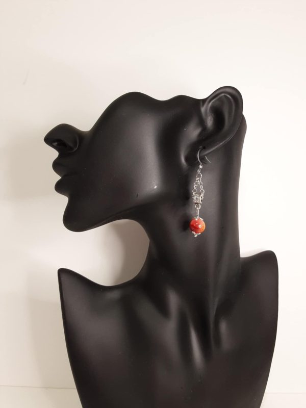 Perles semi-précieuses