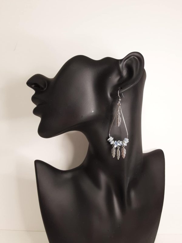 Perles semi-précieuses