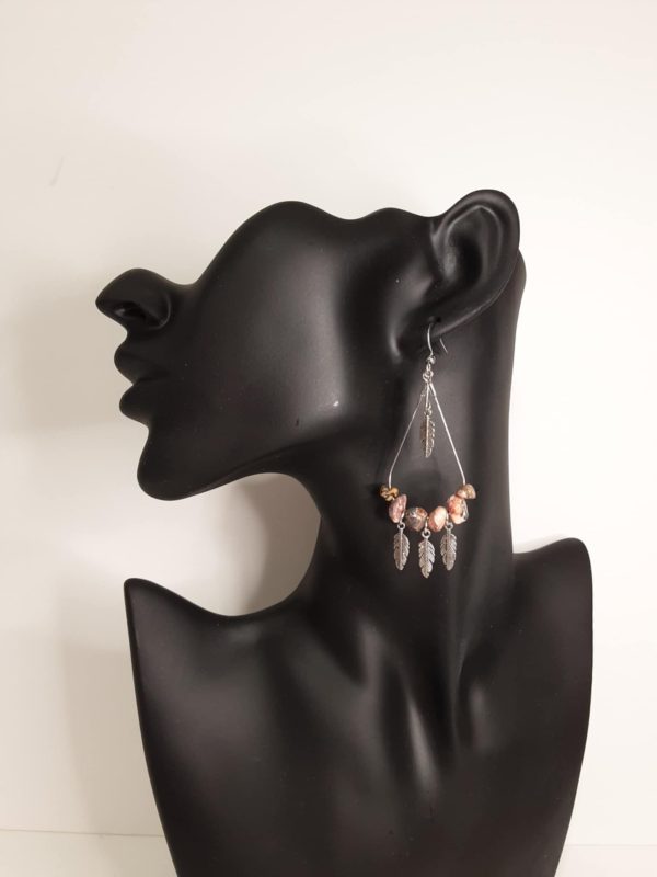 Perles semi-précieuses