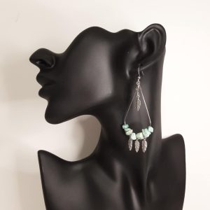 Perles semi-précieuses