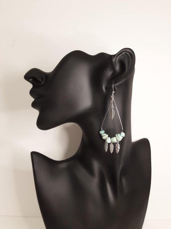 Perles semi-précieuses