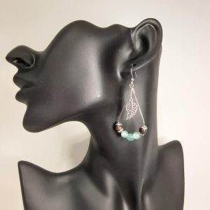 Perles semi-précieuses