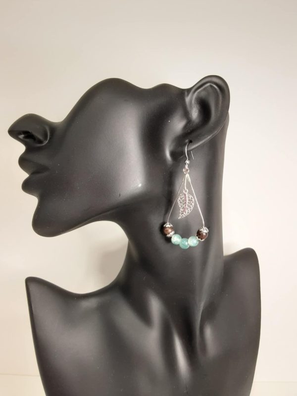 Perles semi-précieuses