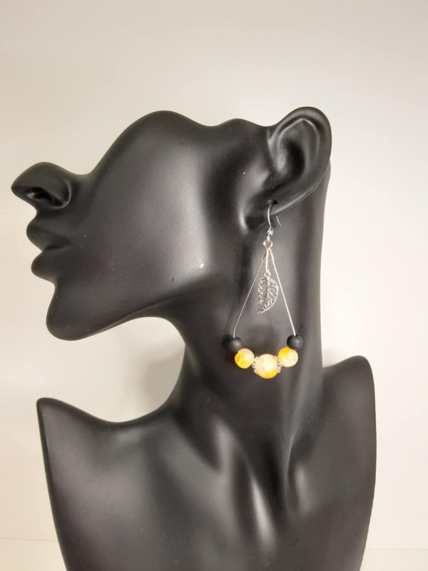 Perles semi-précieuses