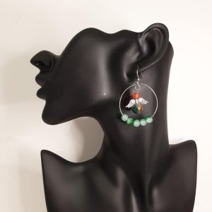 Perles semi-précieuses